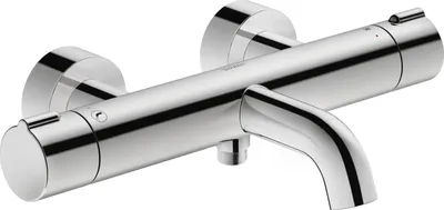 Produktbild von Duravit C.1 Wannenthermostat Aufputz