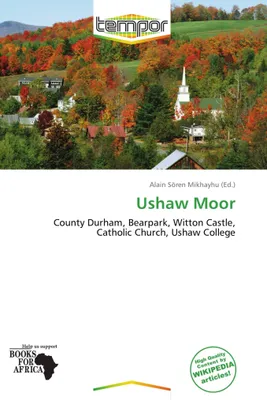 Produktbild von Ushaw Moor