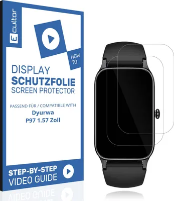 Obrázok produktu pre 2x Ecultor FlexCC Dyurwa P97 1.57 Zoll