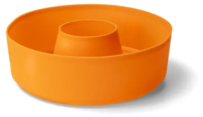 Immagine prodotto di Omgoods - Teglia in silicone per forno - Arancione
