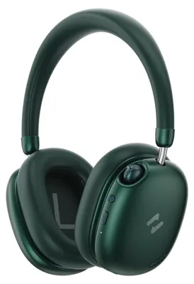 Produktbild von havit H670BT Adaptive Active Noise Cancelling Headphones (Grün)