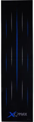 Produktbild von XQ Max Carpet Black Blue 237x60 Dartmatte