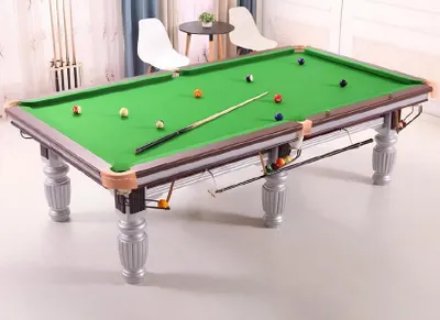 Immagine prodotto di Tavolo da biliardo Tavolo da pool Tavolo da biliardo da pool Tavolo da biliardo da 8 piedi