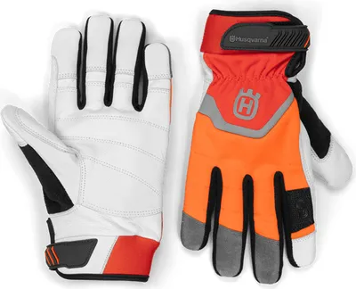 Produktbild von Husqvarna Handschuhe mit Schnittschnutz Technical arbeitshandschuhe Größe 9 forsthandschuhe gartenhandschuhe
