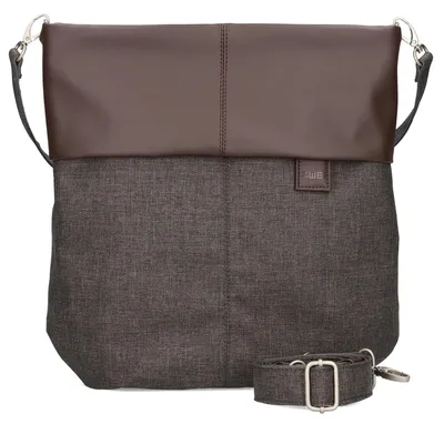 Produktbild von zwei Olli OT12 - Schultertasche 32 cm (espresso)