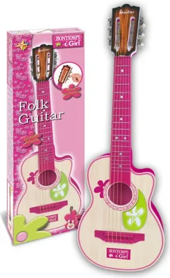 Obrázok produktu pre Bontempi Folkov  gitara 70 cm Bontempi 207071