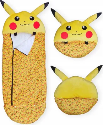 Produktbild von Kinderschlafsack Pokémon - Pikachu