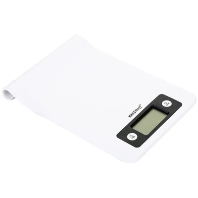 Produktbild von Elektronische Küchenwaage 1g 5kg auf Schiene KINGHOFF KH-1822