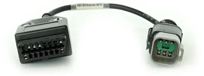Produktbild von Adapterkabel Eigendiagnose-Gerät 3.200 mm 6-polig HELLA GUTMANN universell