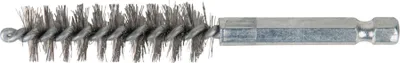 Immagine prodotto di KS TOOLS Spazzola in acciaio da 1/4" Ø 10 mm - 340.0077