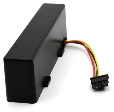 Obrázek produktu pro Dobíjecí baterie – bateriový modul pro robotický vysavač – 14,4 V Li-Ion – 2×6800 mAh – kompatibilní s modelem STYTJ02YM JX37 – náhradní baterie