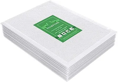 Productafbeelding van Vacuümverzegelingszakken 15 x 20 cm – 100 stuks levensmiddelen