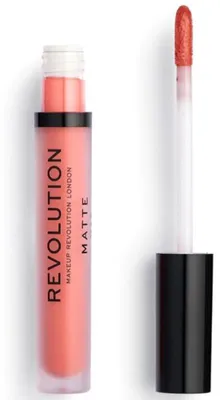 Produktbild von Matte Veganer Flüssig-Lippenstift 107 RBF 3 ml