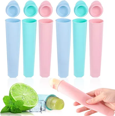 Produktbild von Machen Sie mit Ihren Kindern gesundes Wassereis für heiße Sommertage