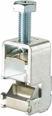 Produktbild von FTG Bügelklemme 50-185mm² für Cu-Alu f. 10mm Kupfer