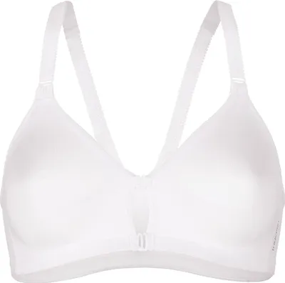 Produktbild von Triumph Damen Bügelloser BH Triaction Fitness - WHITE - Größe 75C
