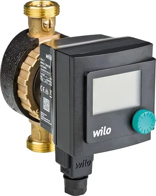 Zdjęcie produktu dla WILO | STAR-Z NOVA T | pompa ciepłej wody użytkowej | pompa o wysokiej wydajności | 138 mm