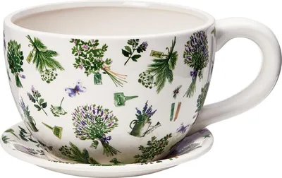 Produktbild von BUTLERS Pflanztasse PLANT A CUP Lavendelsträuße