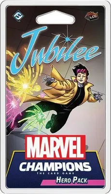 Immagine prodotto di Marvel Champions: Pacchetto Eroe Jubilee