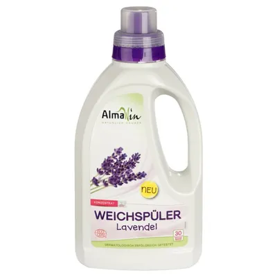 Zdjęcie produktu dla Almawin - Lawendowy Zmiękczacz, 750 ml