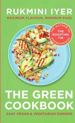 Obrázek produktu pro The Green Cookbook