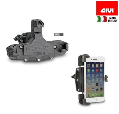 Immagine prodotto di Pinza universale portatelefono GIVI S920L