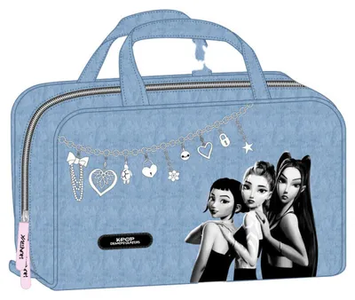 Image de Chasseurs de démons Kpop Huntrix Trousse de toilette