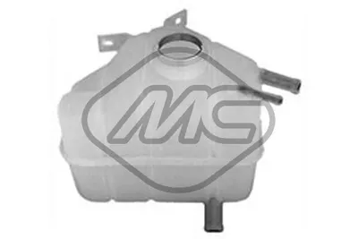 Produktbild von Metalcaucho Ausgleichsbehälter Kühlmittel für OPEL Kadett E CC (T85) Kühlwasser 31007