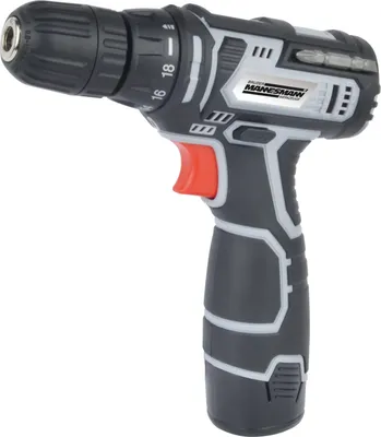 Produktbild von Akku-Bohrschrauber, 12 V, Li Ion, 1,3 Ah
