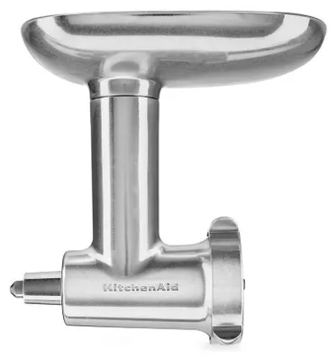 Immagine prodotto di Accessori in metallo per macinacarne, compatibili con robot da cucina
