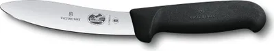 Produktbild von Fibrox, Lamm-Abhäutemesser, 12cm, gerade, schwarz