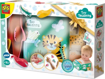 Produktbild von SES CREATIVE Badespielset 13229