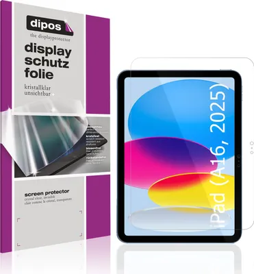 Obrázek produktu pro 2x dipos CC Apple iPad 11 Zoll A16 11. Gen 2025