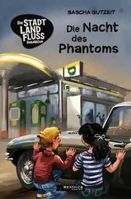 Obrázok produktu pre Die Nacht des Phantoms