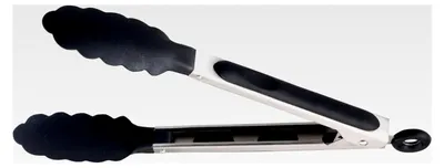Produktbild von Zipp Zapp XXL Grillzange, hitzebeständig bis 200 °C, satiniert, spülmaschinenfest