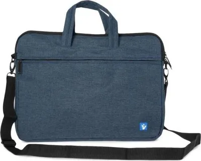 Produktbild von Vultech SC-1560B, Aktenkoffer, 39,6 cm (15.6"), Schultergurt, 350 g