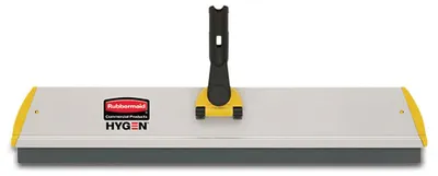 Produktbild von Hygen Quick Connect Halter 60 cm, Rubbermaid - Aluminium