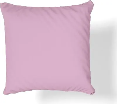 Produktbild von Jersey Kissenbezug 40x40 Puderrosa