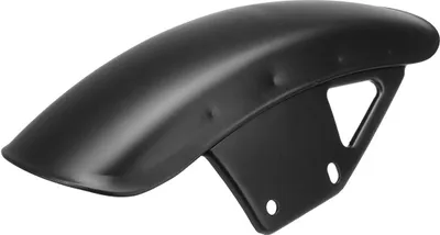 Immagine prodotto di Copri parafango anteriore per Suzuki GN125 GN250 - Nero