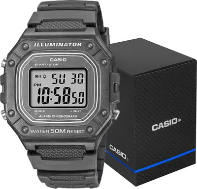 Produktbild von Casio CASIO COLLECTION Men W-218H-8AVEF Herrenarmbanduhr