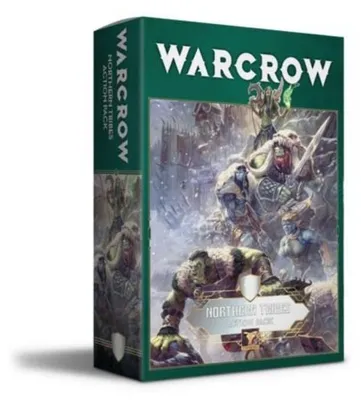 Produktbild von Warcrow Northern Tribes Action Pack