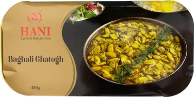 Produktbild von Hani - Bohnen- Ragout 460gr