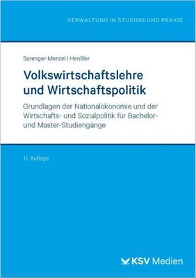 Image de Volkswirtschaftslehre und Wirtschaftspolitik