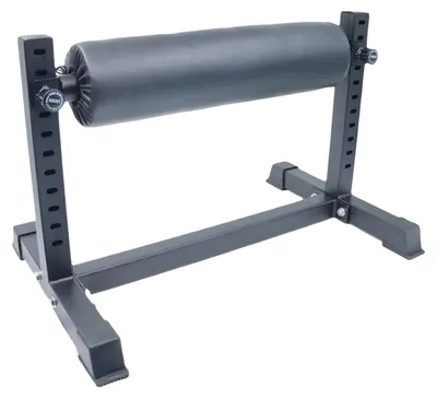 Produktbild von Verstellbare Kniebeugenständer, verbessert die Beinmuskulatur, erhöht die Flexibilität, schwarz, 780*512*482mm
