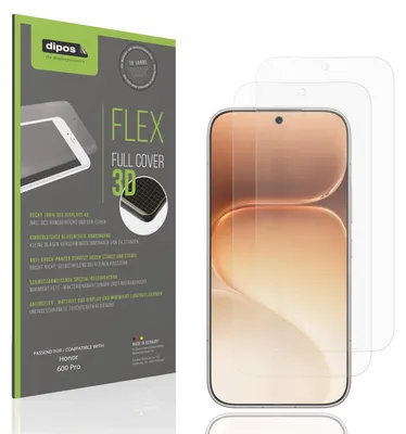 Obrázok produktu pre 2x dipos FlexAR Honor 600 Pro