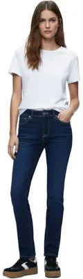 Productafbeelding van LTB Jeans, dames jeans Fallon 201, blauw, maat 33W x 32L