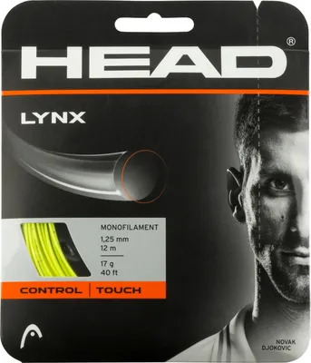Produktbild von HEAD Tennisseiten-Paar »Lynx« gelb gelb