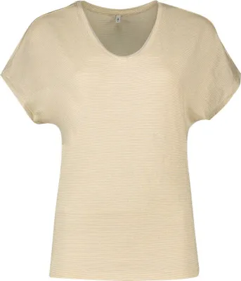 Produktbild von Only Harrie Life Kurzarm-t-shirt Beige L Frau Beige L