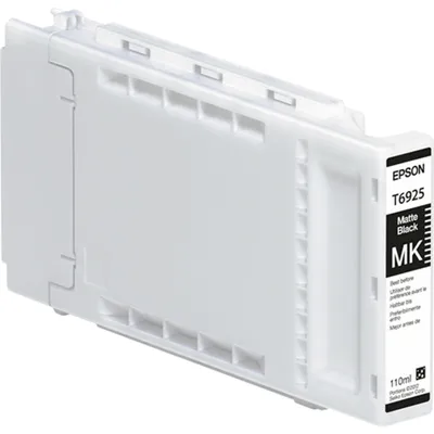 Produktbild von Epson Singlepack UltraChrome XD Matte Black T692500 (110 ml), Schwarz, Tinte auf Pigmentbasis, 110 ml, 1 Stück(e), Einzelpackung