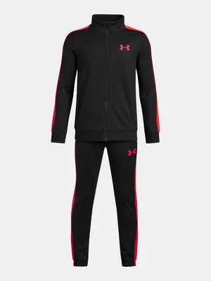 Productafbeelding van Under Armour UA Rival trainingspak voor jongens – zwart YMD